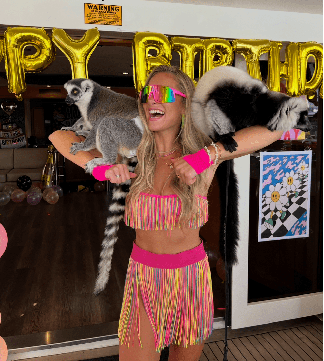 Coastal Serenity yacht thumbnail 2