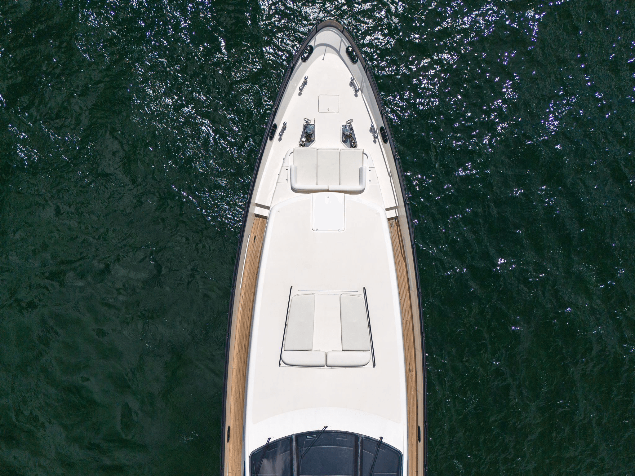 Infinity yacht thumbnail 3