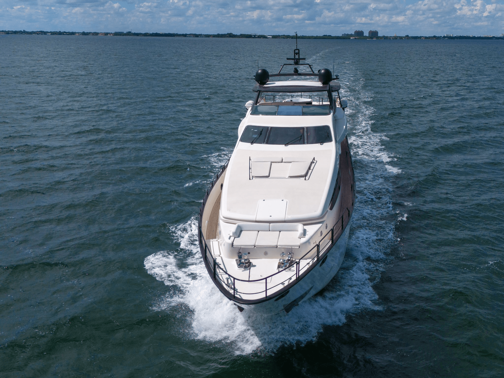 Infinity yacht thumbnail 4