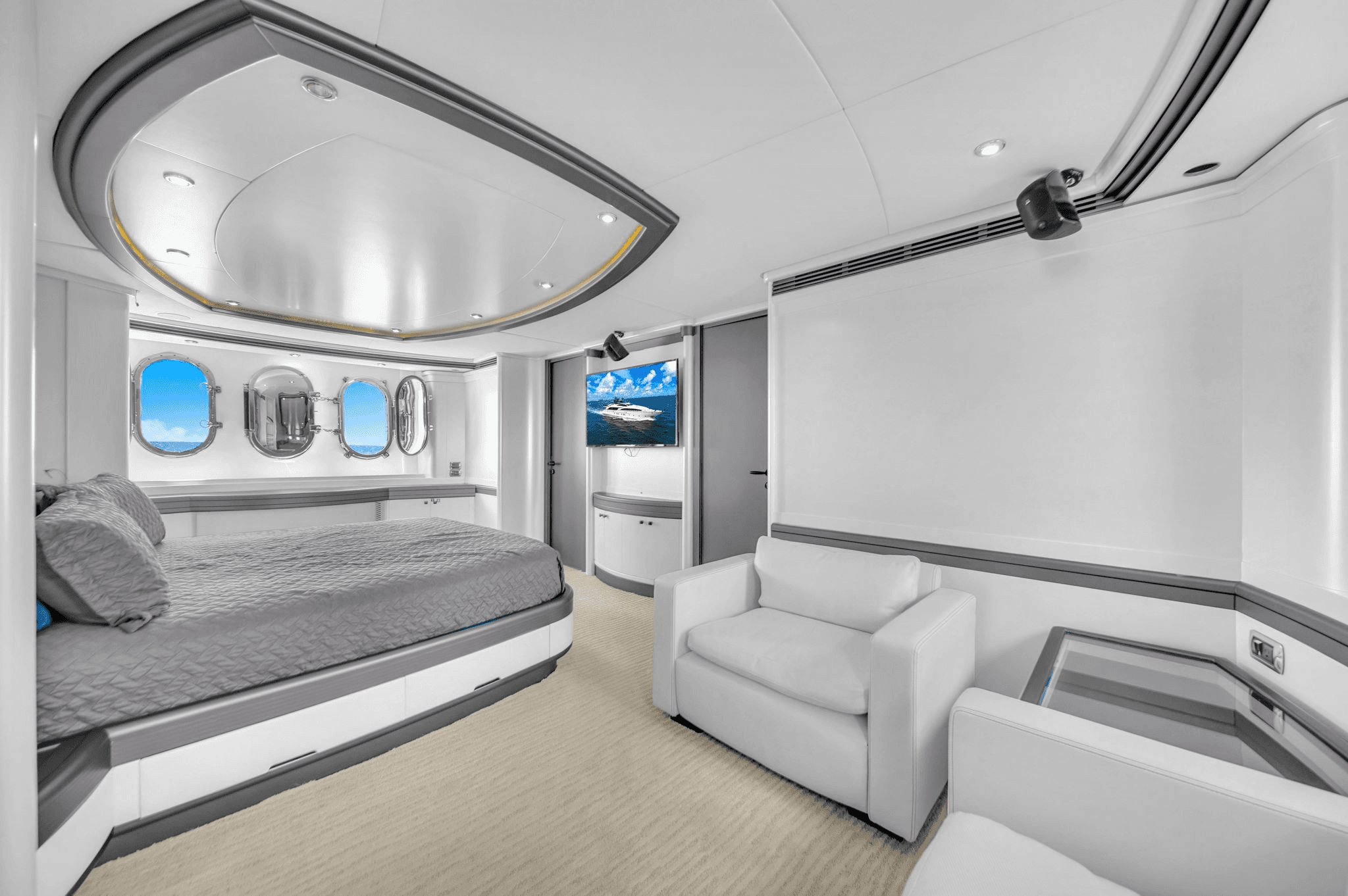 Infinity yacht thumbnail 7