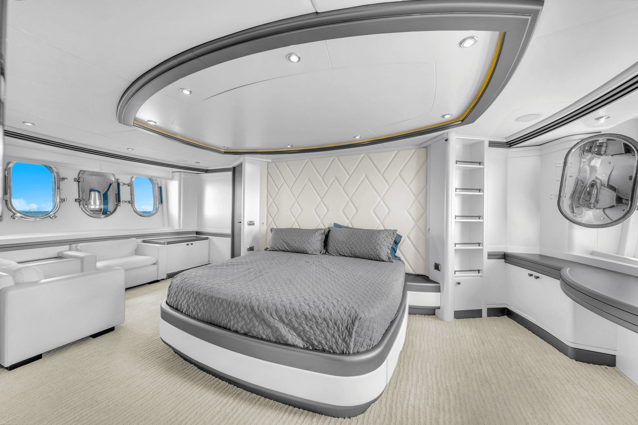 Infinity yacht thumbnail 8