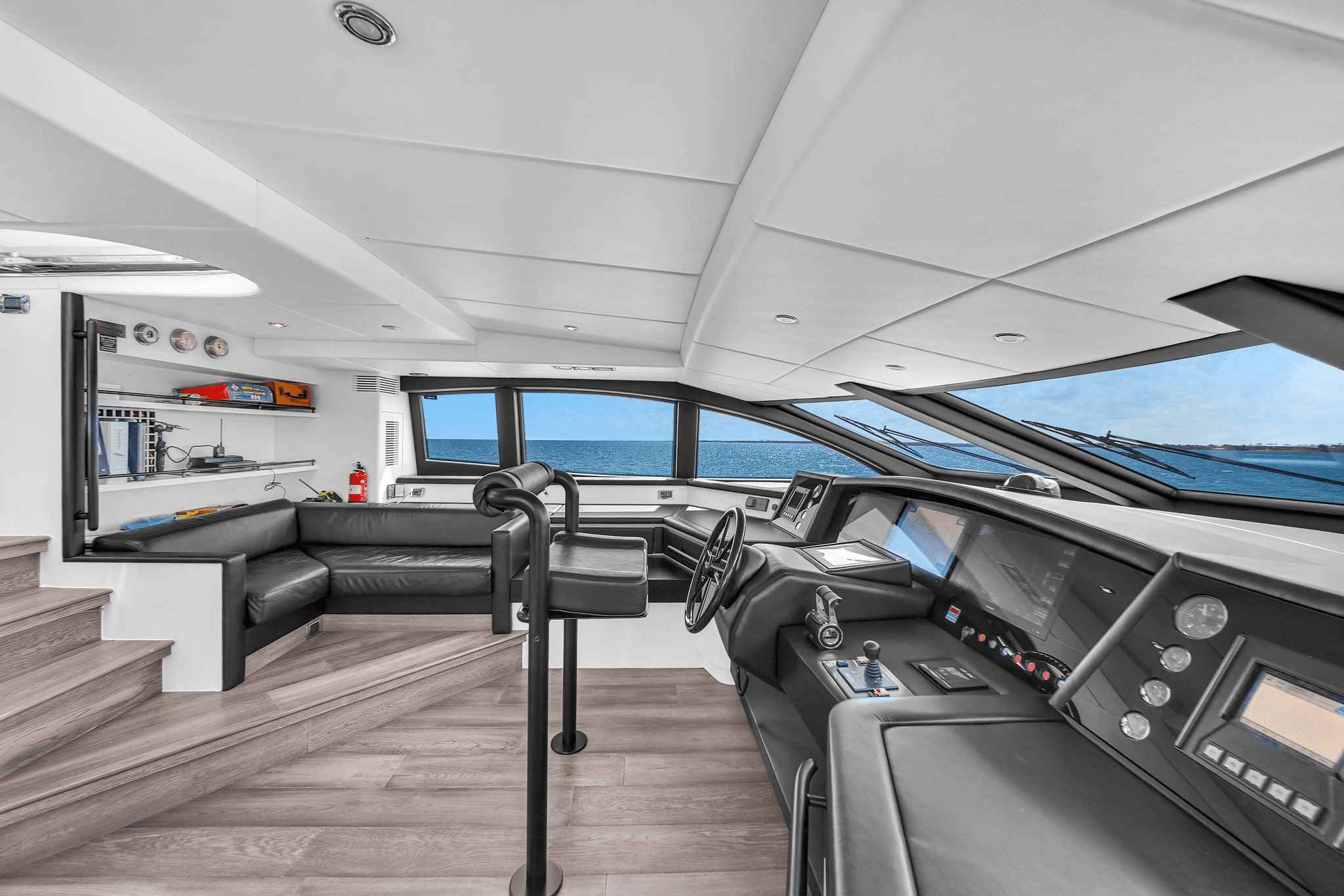 Infinity yacht thumbnail 13