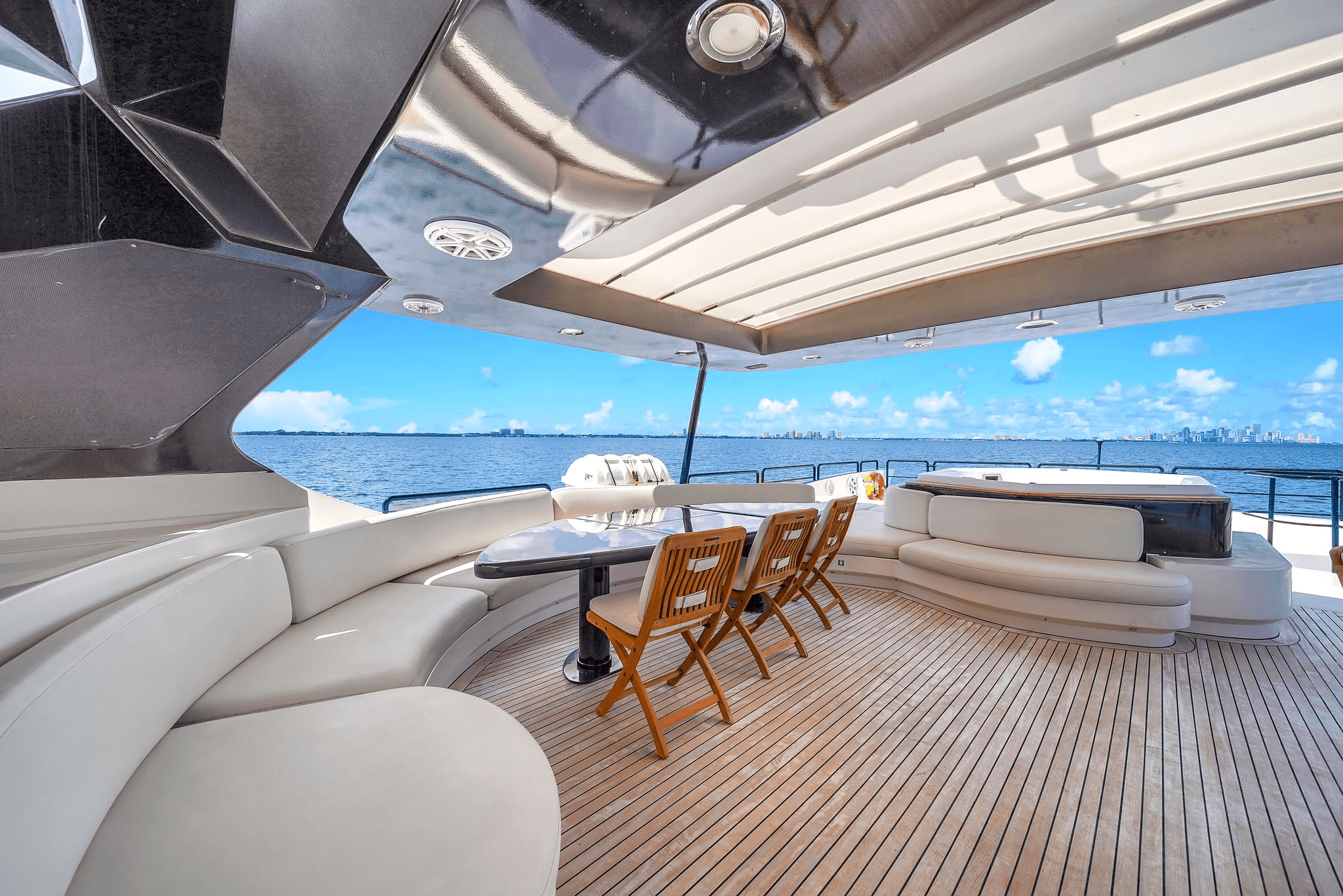 Infinity yacht thumbnail 24