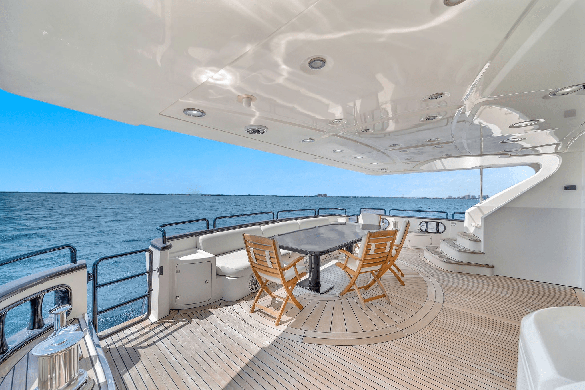 Infinity yacht thumbnail 28